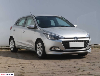 Hyundai i20 1.2 83 KM 2018r. (Piaseczno)