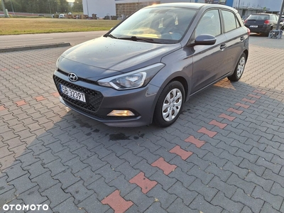 Hyundai i20 1.2 Classic +