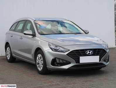 Hyundai i30 1.5 108 KM 2022r. (Piaseczno)