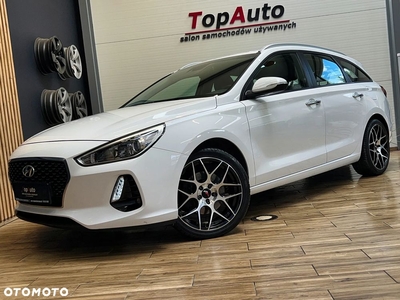 Hyundai i30 1.6 CRDI DCT Trend