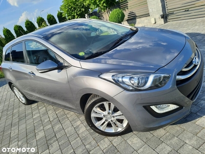 Hyundai i30 1.6 CRDI Style