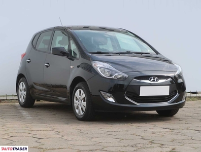 Hyundai ix20 1.4 88 KM 2013r. (Piaseczno)