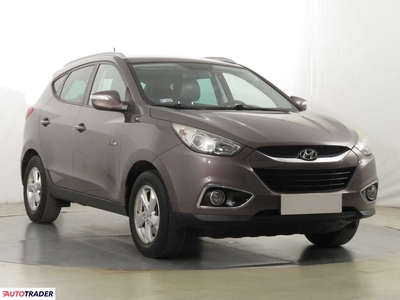 Hyundai ix35 1.6 132 KM 2012r. (Piaseczno)