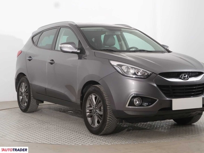 Hyundai ix35 1.6 132 KM 2013r. (Piaseczno)