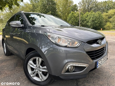 Hyundai ix35 1.6 GDI Premium 2WD