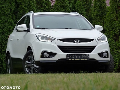 Hyundai ix35 2.0 4WD Automatik Premium