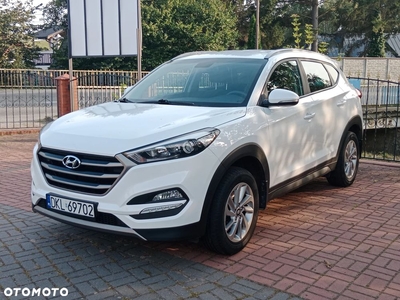 Hyundai Tucson 1.6 GDi 2WD Style