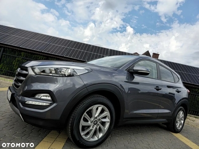 Hyundai Tucson 1.6 GDI BlueDrive Design 2WD