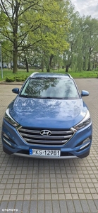 Hyundai Tucson 1.6 GDI BlueDrive Style 2WD