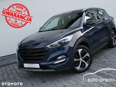 Hyundai Tucson 1.6 T-GDI Style 4WD