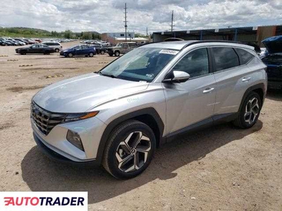 Hyundai Tucson 2.0 benzyna 2022r. (COLORADO SPRINGS)