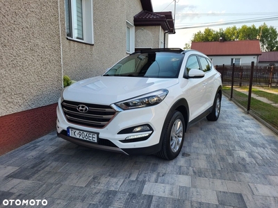 Hyundai Tucson 2.0 CRDi 2WD Trend