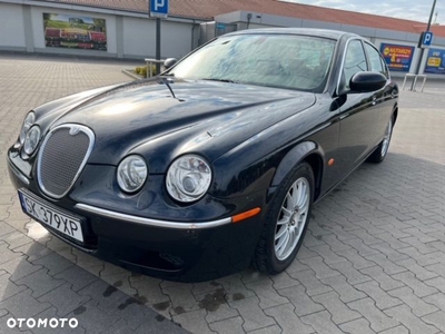 Jaguar S-Type 2.7 V6 D Executive