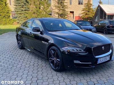 Jaguar XJ XJR575 5.0 V8 Kompressor