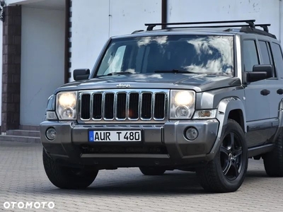 Jeep Commander 4.7 V8