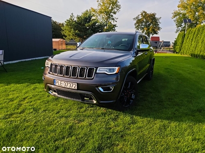 Jeep Grand Cherokee Gr 3.6 V6 Overland