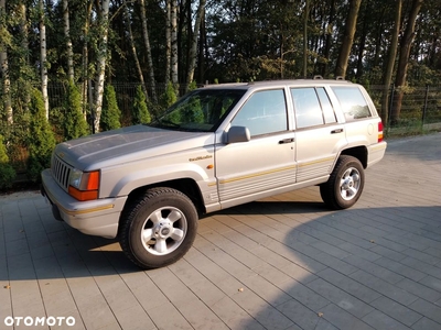 Jeep Grand Cherokee Gr 4.0 Limited