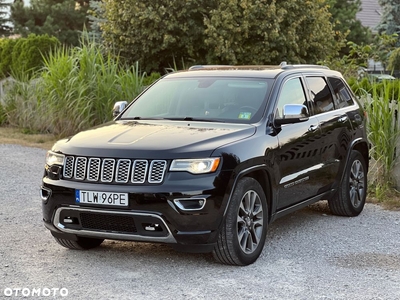 Jeep Grand Cherokee Gr 5.7 V8 Overland EU6