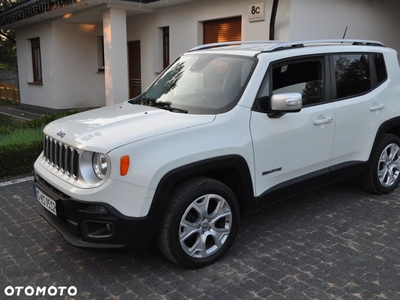 Jeep Renegade 2.0 MultiJet Limited 4WD S&S