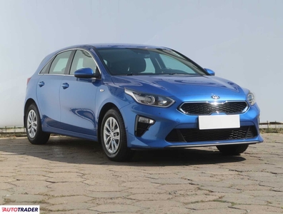 Kia Ceed 1.4 138 KM 2018r. (Piaseczno)