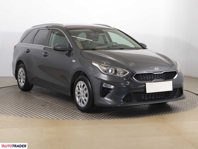 Kia Ceed 1.4 138 KM 2019r. (Piaseczno)