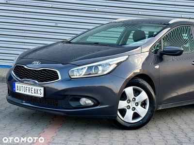 Kia Ceed 1.4 CVVT Attract plus