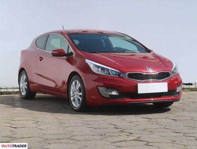 Kia Ceed 1.6 132 KM 2015r. (Piaseczno)