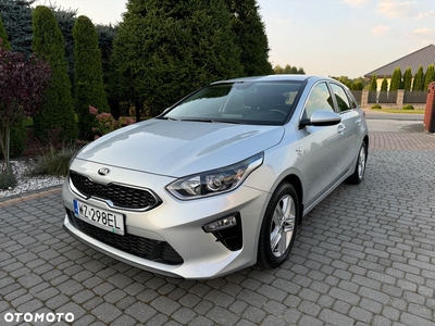 Kia Ceed 1.6 CRDi SCR M