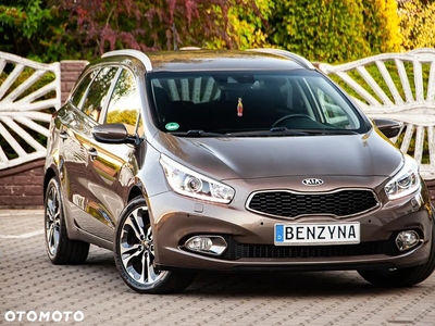 Kia Ceed 1.6 GDI Platinum Edition