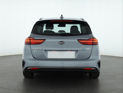 Kia Ceed 2021 1.6 CRDi 143485km Kombi