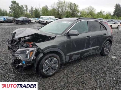 Kia Niro 1.0 hybrydowy 2023r. (PORTLAND)