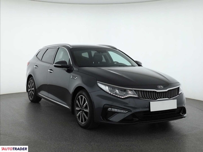 Kia Optima 1.6 177 KM 2019r. (Piaseczno)