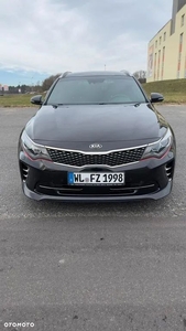 Kia Optima 2.0 T-GDI GT