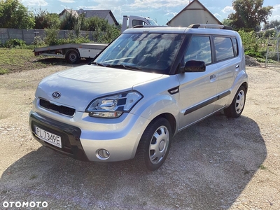 Kia Soul 1.6 CRDI L