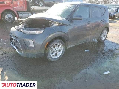 Kia Soul 2.0 benzyna 2022r. (WICHITA)