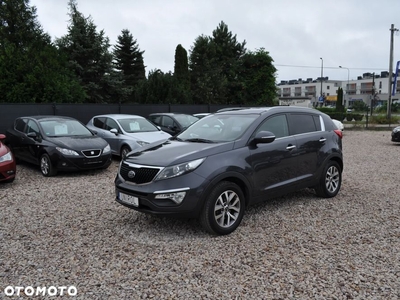 Kia Sportage 1.6 GDI 2WD ISG Attract