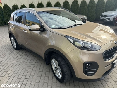 Kia Sportage 1.6 GDI M 2WD