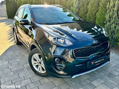 Kia Sportage 1.6 T-GDI Business Line 4WD DCT