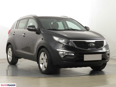 Kia Sportage 1.7 113 KM 2012r. (Piaseczno)