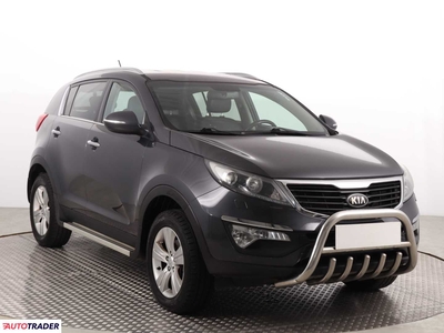 Kia Sportage 1.7 113 KM 2012r. (Piaseczno)