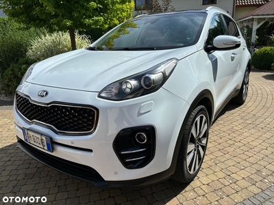 Kia Sportage 1.7 CRDI GT Line 2WD DCT