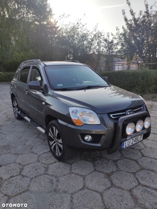 Kia Sportage 2.0 2WD Attract