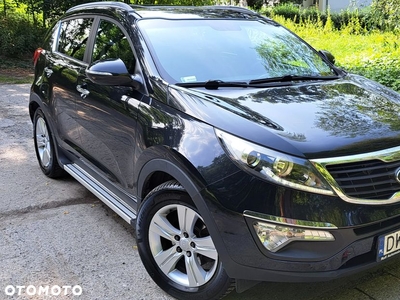 Kia Sportage 2.0 L 2WD