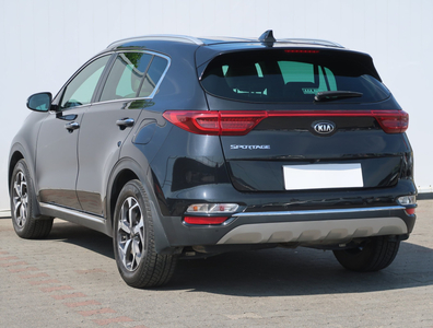 Kia Sportage 2019 1.6 CRDi 107521km SUV