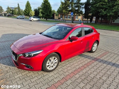 Mazda 3 2.0 Skymotion