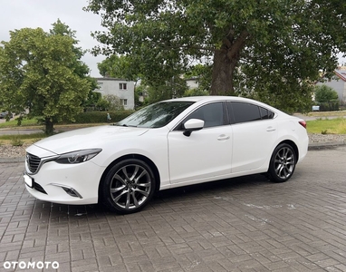 Mazda 6 2.0 Skypassion I-ELoop