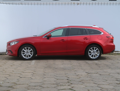 Mazda 6 2014 2.0 Skyactiv