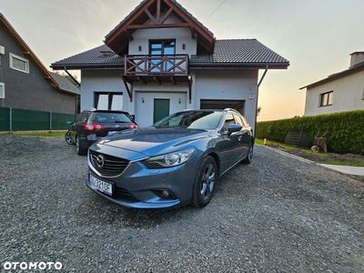 Mazda 6 Kombi SKYACTIV-D 150 i-ELOOP Exclusive-Line