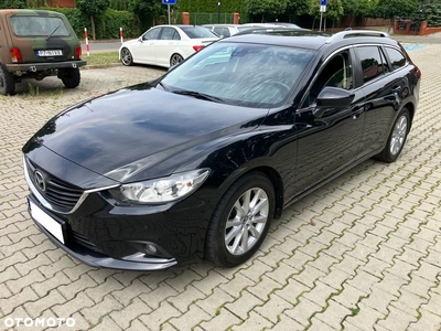 Mazda 6 Kombi SKYACTIV-G 165 Exclusive-Line