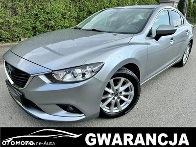 Mazda 6 SKYACTIV-G 145 Exclusive-Line